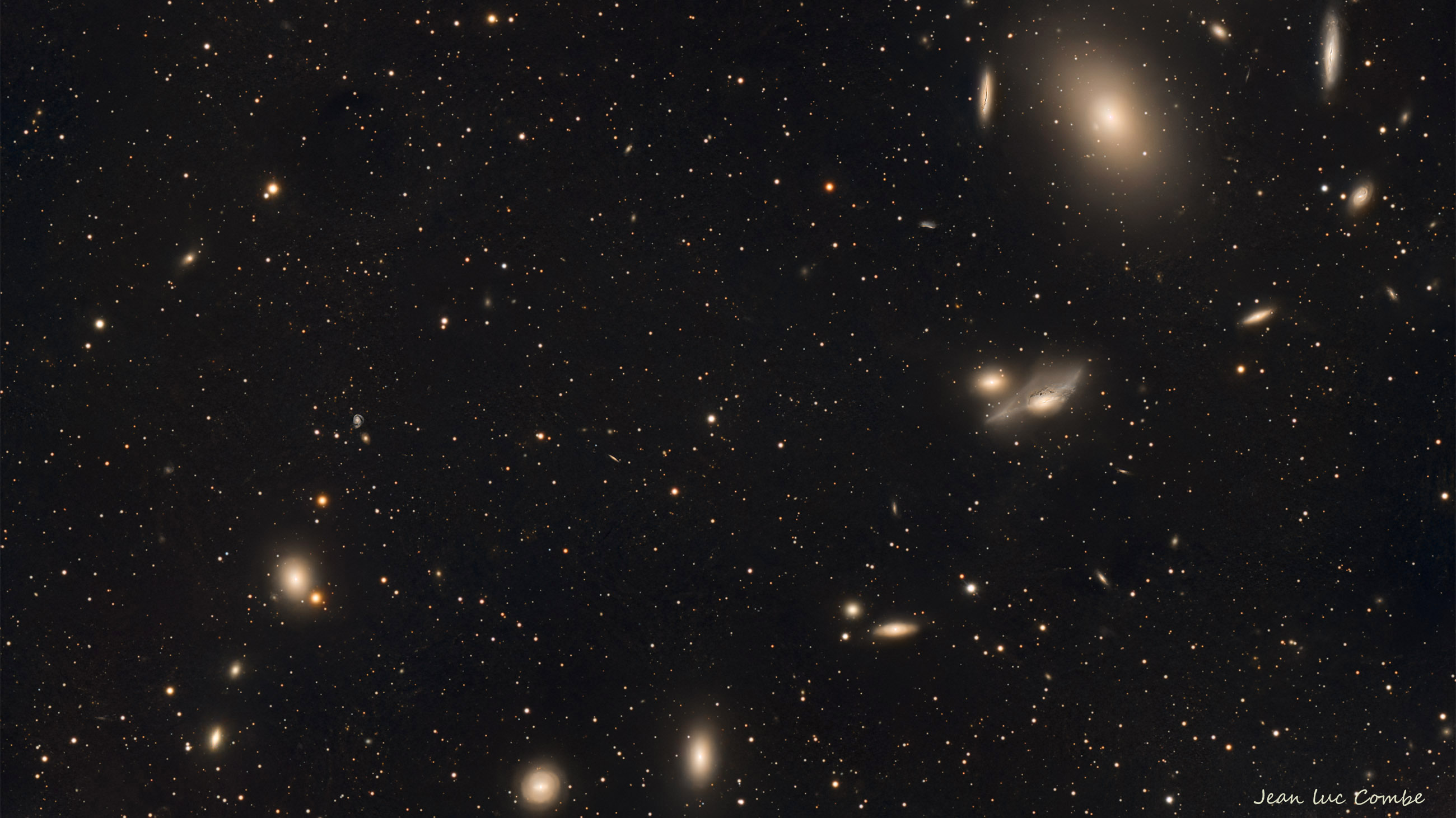 m86 chaine de markarian